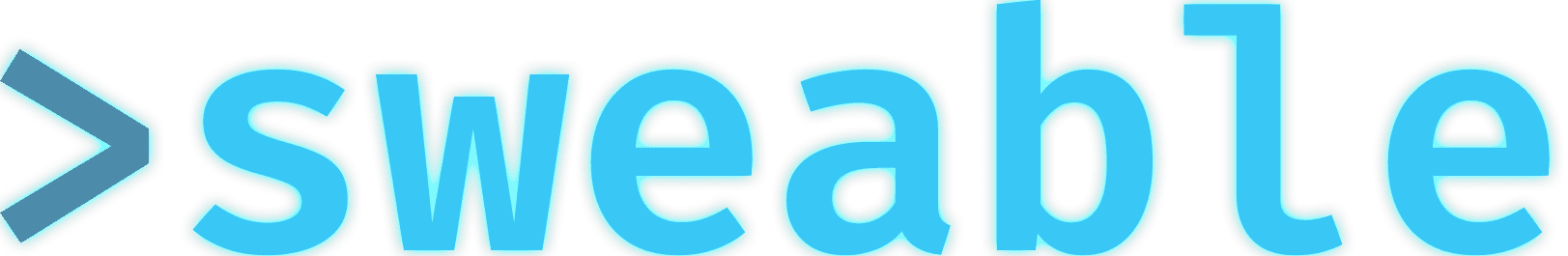 Sweable Logo